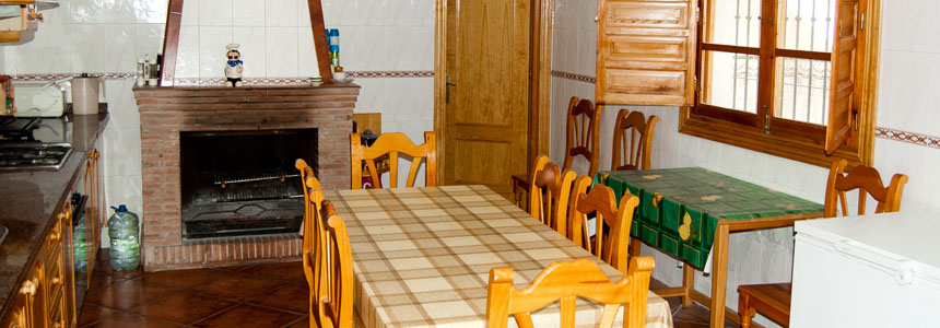 Casa Rural Periana