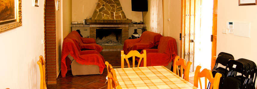 Casa Rural Periana