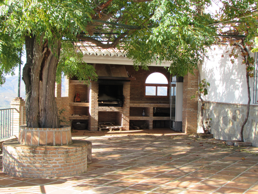 Rural house Málaga