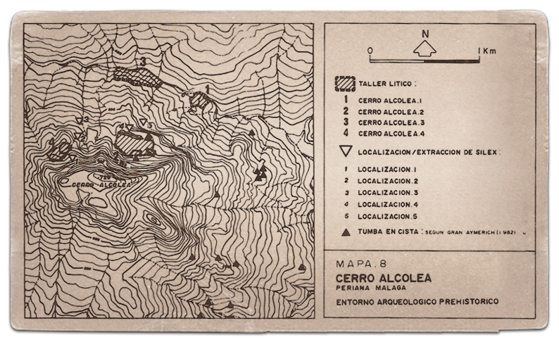 Yacimiento Cerro Alcolea